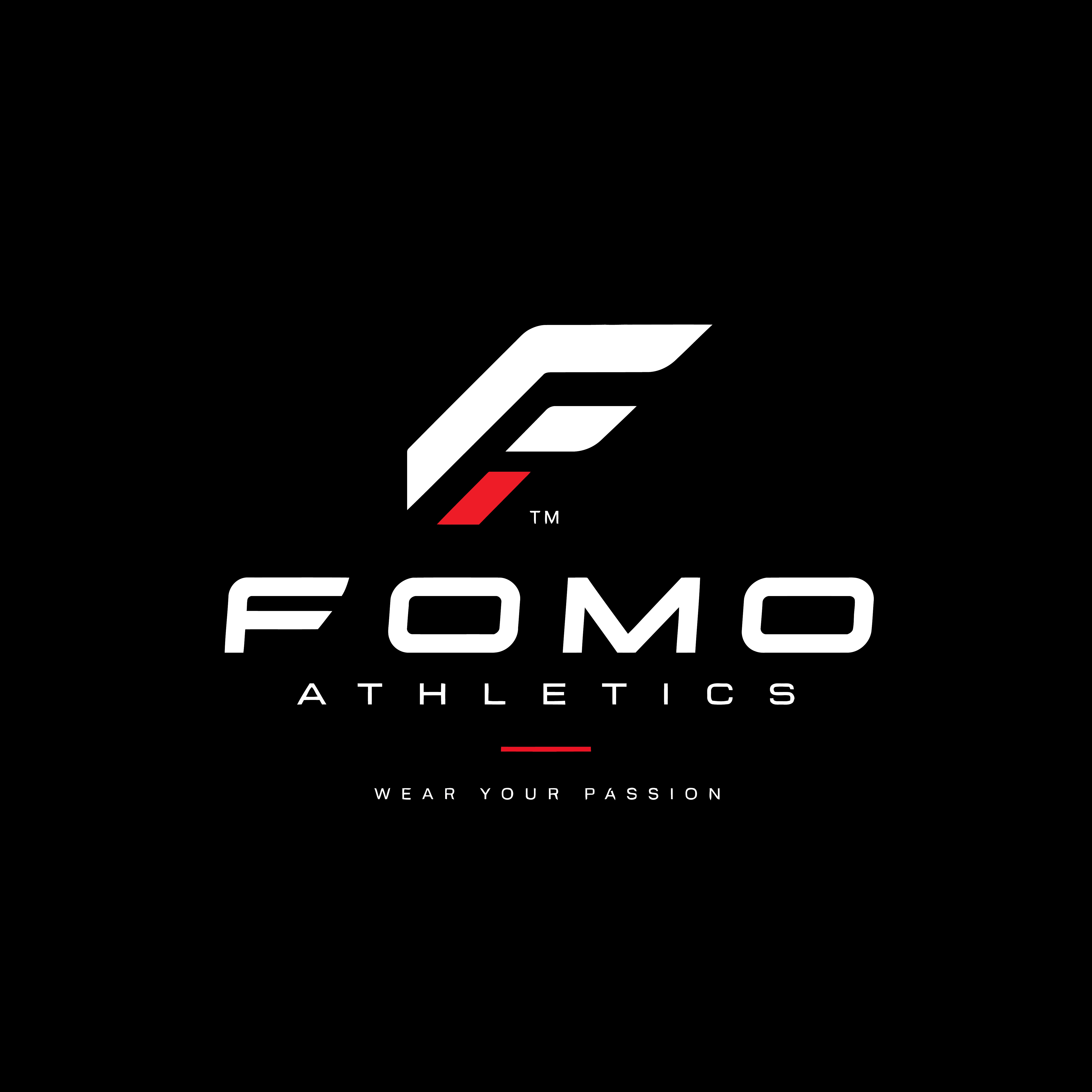 FOMO Athletics — Wear Your Passion